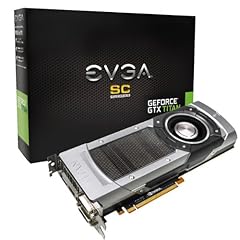 Evga gtx titan d'occasion  Livré partout en France