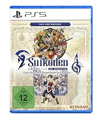 Suikoden remaster giorno usato  Spedito ovunque in Italia 