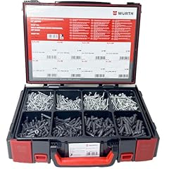 Würth schrauben dübel gebraucht kaufen  Wird an jeden Ort in Deutschland