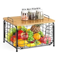 Heomu countertop basket for sale  Delivered anywhere in USA 