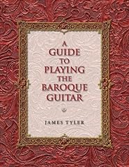 Guide playing baroque for sale  Delivered anywhere in USA 