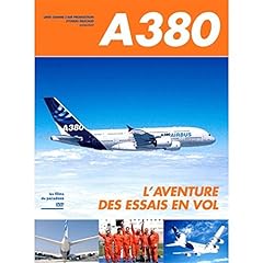 A380 aventure essais d'occasion  Livré partout en Belgiqu