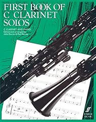 First book clarinet for sale  Delivered anywhere in UK