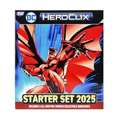 Wizkids heroclix starter for sale  Delivered anywhere in USA 