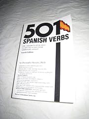 501 spanish verbs for sale  Delivered anywhere in USA 