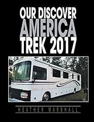Discover america trek for sale  Delivered anywhere in USA 