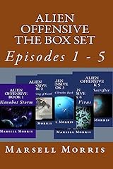 Alien offensive five for sale  Delivered anywhere in UK