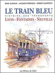 Train bleu histoire d'occasion  Livré partout en Belgiqu