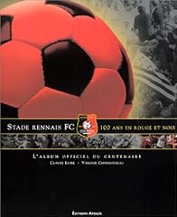 Stade rennais 100 d'occasion  Livré partout en France