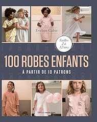 100 robes enfants d'occasion  Livré partout en France