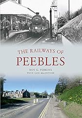 Railways peebles for sale  Delivered anywhere in UK