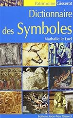 Dictionnaire symboles d'occasion  Livré partout en Belgiqu