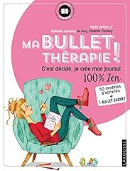 Bullet thérapie décidé d'occasion  Livré partout en France