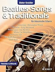 Beatles songs traditionals gebraucht kaufen  Wird an jeden Ort in Deutschland