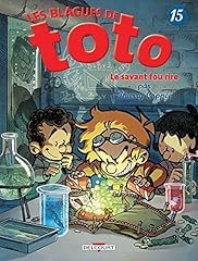 Blagues toto t15 d'occasion  Livré partout en France