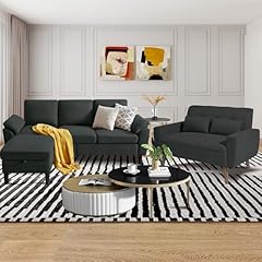 Chireca convertible sectional for sale  Delivered anywhere in USA 