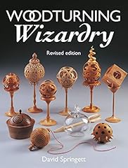 Woodturning wizardry for sale  Delivered anywhere in UK