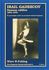 Irail gadescov danseur d'occasion  Livré partout en Belgiqu