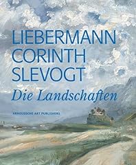 Liebermann corinth slevogt gebraucht kaufen  Wird an jeden Ort in Deutschland
