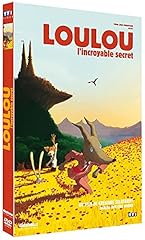 Loulou incroyable secret d'occasion  Livré partout en France