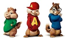 Alvin superstar chipmunks gebraucht kaufen  Wird an jeden Ort in Deutschland