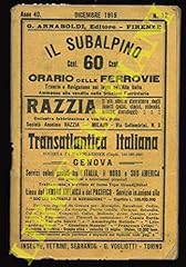 Orario delle ferrovie usato  Spedito ovunque in Italia 