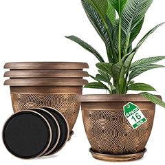 Inch large planter for sale  Delivered anywhere in USA 
