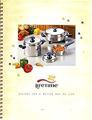 Lifetime recipes better for sale  Delivered anywhere in USA 