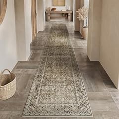 Purecozy brown runner for sale  Delivered anywhere in USA 