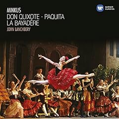 Minkus quixote paquita for sale  Delivered anywhere in USA 