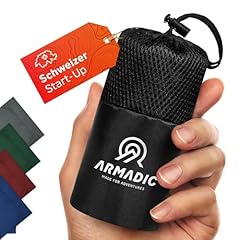 Armadic hüttenschlafsack mikr gebraucht kaufen  Wird an jeden Ort in Deutschland