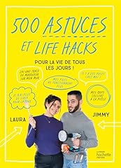 500 astuces life d'occasion  Livré partout en Belgiqu