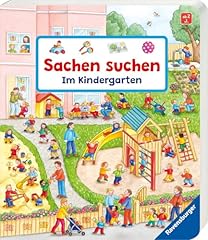 Sachen suchen kindergarten gebraucht kaufen  Wird an jeden Ort in Deutschland