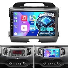 Android car stereo for sale  Delivered anywhere in UK