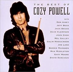 Best cozy powell gebraucht kaufen  Wird an jeden Ort in Deutschland
