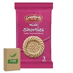 Crawfords biscuit portion for sale  Delivered anywhere in UK