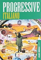 Progressive italiano. ediz. usato  Spedito ovunque in Italia 