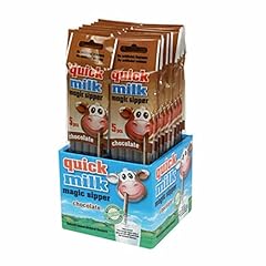 Quick milk cannucce usato  Spedito ovunque in Italia 