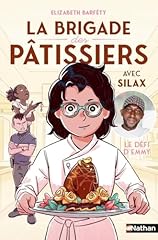 Brigade pâtissiers défi d'occasion  Livré partout en France