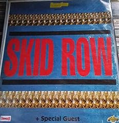 Skid row poster for sale  Delivered anywhere in UK