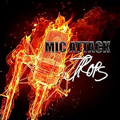 Mic attack usato  Spedito ovunque in Italia 