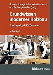 Grundwissen moderner holzbau gebraucht kaufen  Wird an jeden Ort in Deutschland