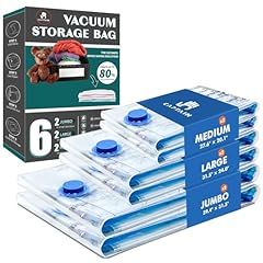 Captainfive vacuum storage for sale  Delivered anywhere in UK