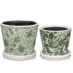 Set ceramic green for sale  Delivered anywhere in USA 