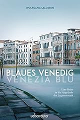 Blaues venedig venezia usato  Spedito ovunque in Italia 