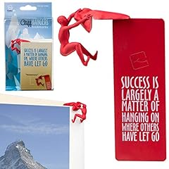 Cliffhangers bookmark novelty for sale  Delivered anywhere in USA 