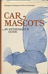 Car mascots enthusiast for sale  Delivered anywhere in USA 