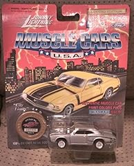Johnny lightning muscle for sale  Delivered anywhere in USA 