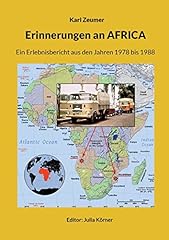 Erinnerungen africa erlebnisbe gebraucht kaufen  Wird an jeden Ort in Deutschland