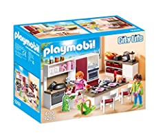 Playmobil cuisine aménagée d'occasion  Livré partout en France